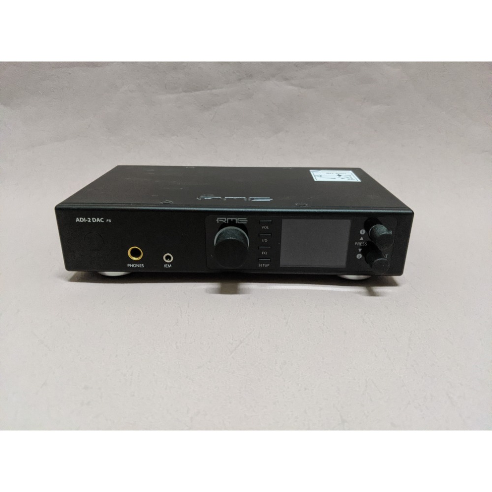 RME ADI-2 一體機 USB DAC 耳擴-細節圖2
