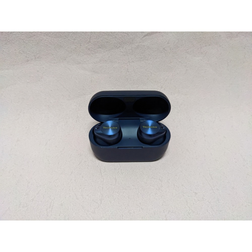 松下 Technics EAH-AZ80 真無線藍牙耳機 午夜藍 公司貨保固中-細節圖2