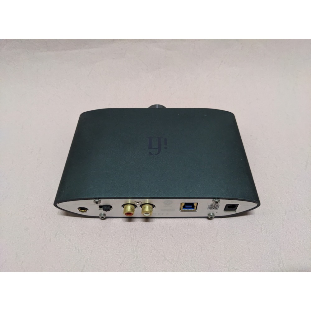 Ifi Audio ZEN DAC V2 USB DAC 耳機擴大機 一體機-細節圖3
