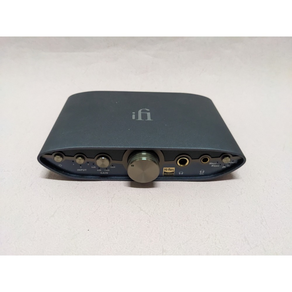 Ifi ZEN CAN V3 USB DAC 耳擴 公司貨保固中-細節圖2