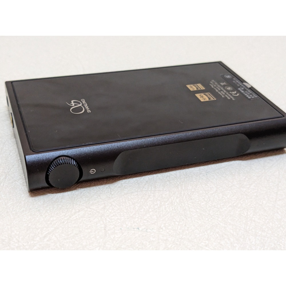 山靈 M3X 隨身聽音樂播放器 MP4 DAP-細節圖3