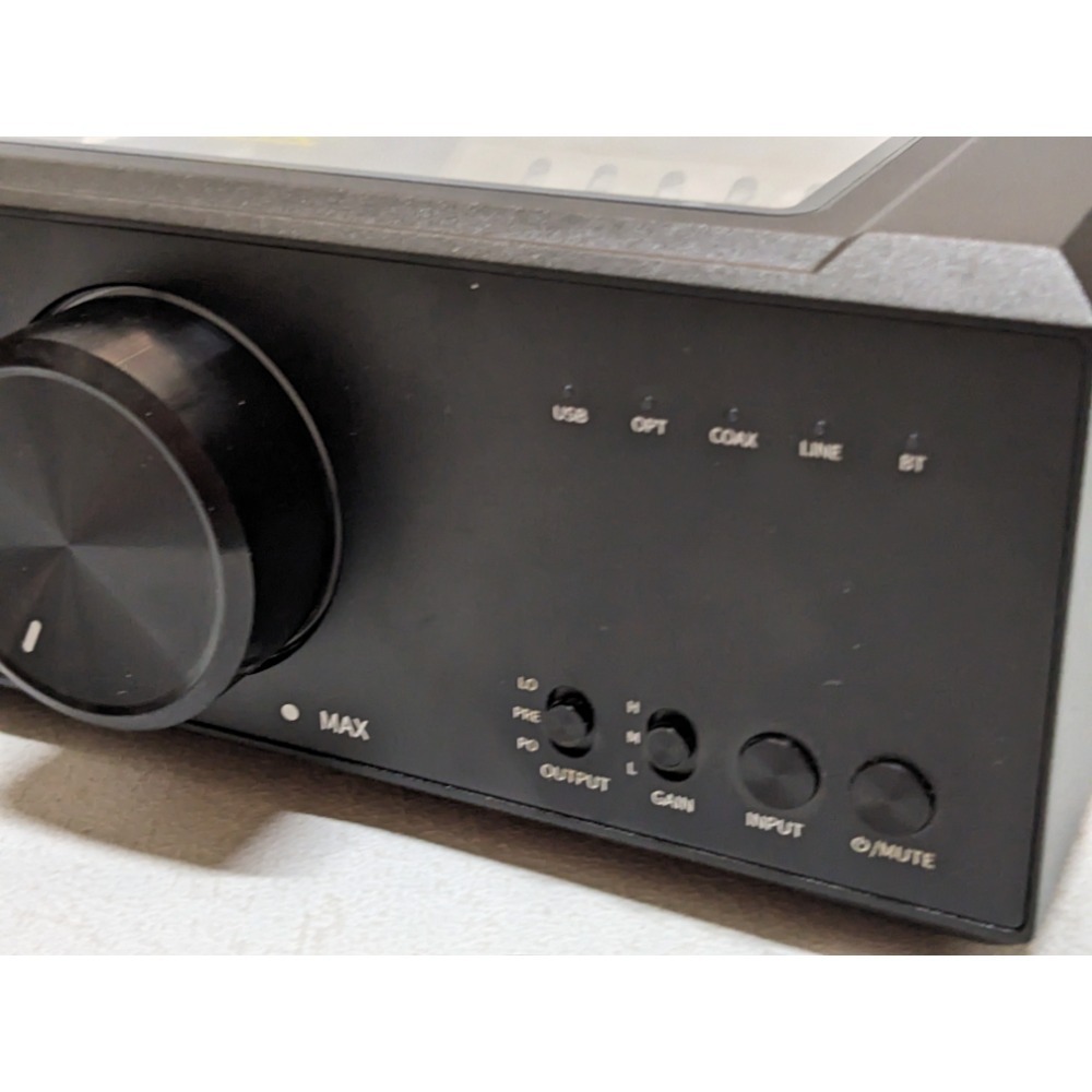 FIIO 飛傲 K9 天窗版 USB DAC 一體機 耳擴 前級功能-細節圖2