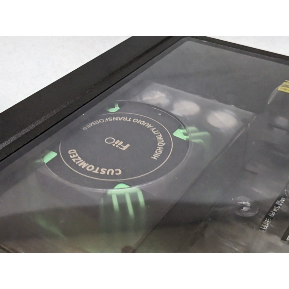 FIIO 飛傲 K9 天窗版 USB DAC 一體機 耳擴 前級功能-細節圖4