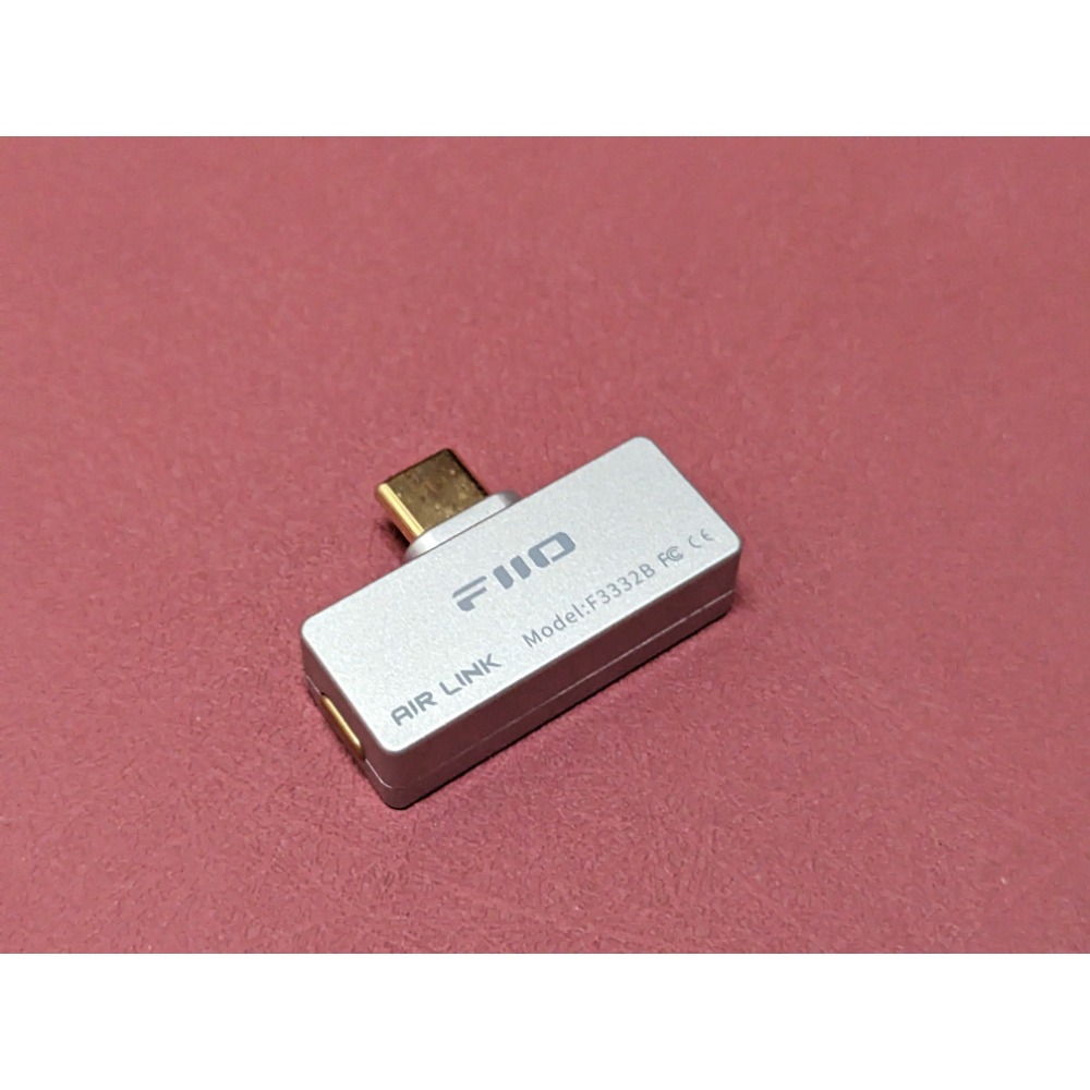 保固中 FiiO AIR LINK 藍牙發射器-細節圖2