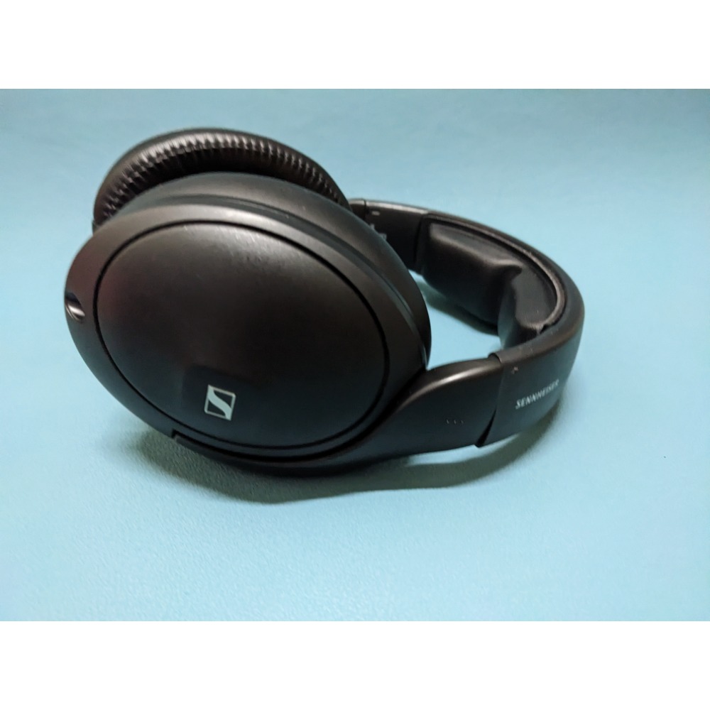 Sennheiser 聲海 HD620S 有線封閉式耳罩監聽耳機-細節圖2