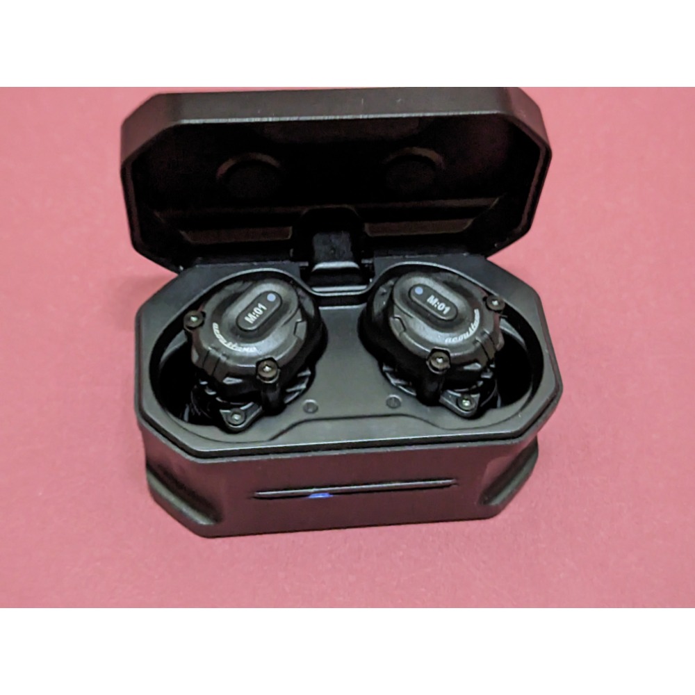 Acoustune HSX1001 旗艦級真無線藍牙耳機-細節圖2