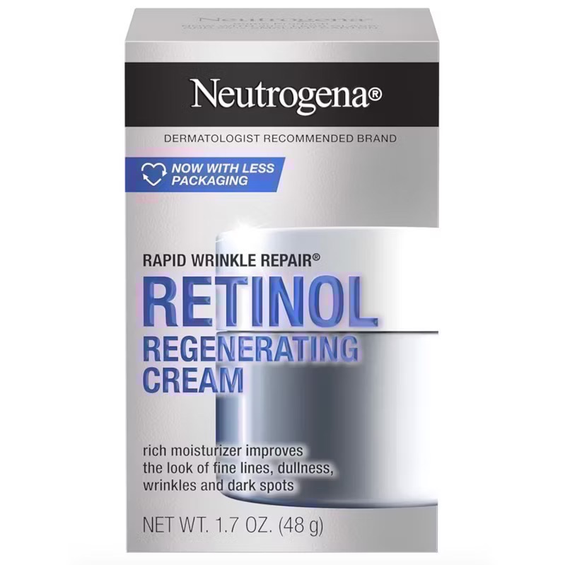 ㊣Dr.Grace推薦💓Neutrogena露得清A醇再生抗皺霜/A醇眼霜-規格圖6