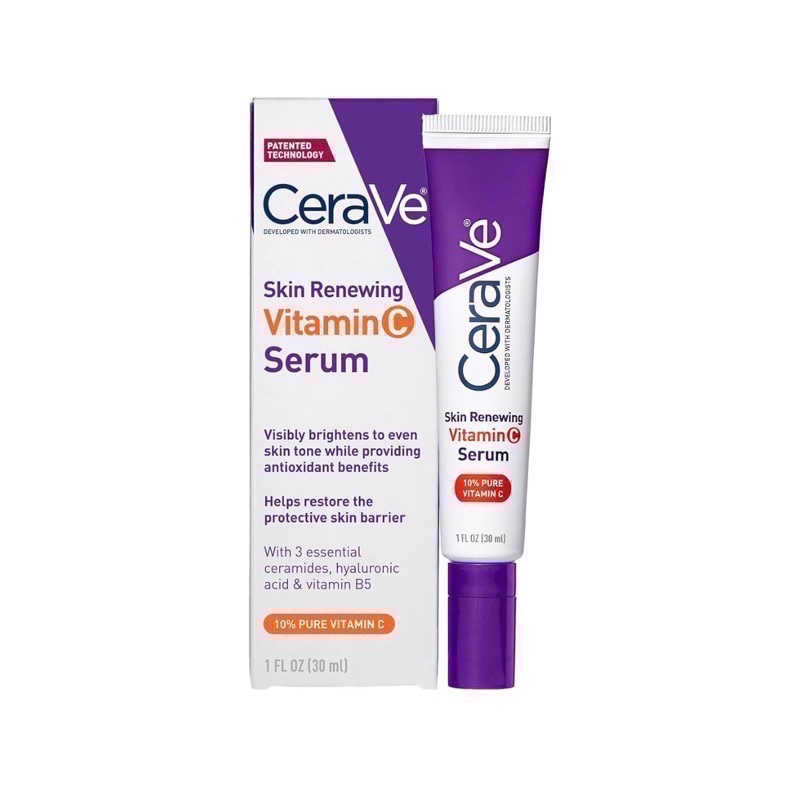 ㊣品💓CeraVe適樂膚抗老更新修護晚霜/10%純維C精華/PM玻尿酸保濕乳/止癢舒緩保濕乳液-規格圖8