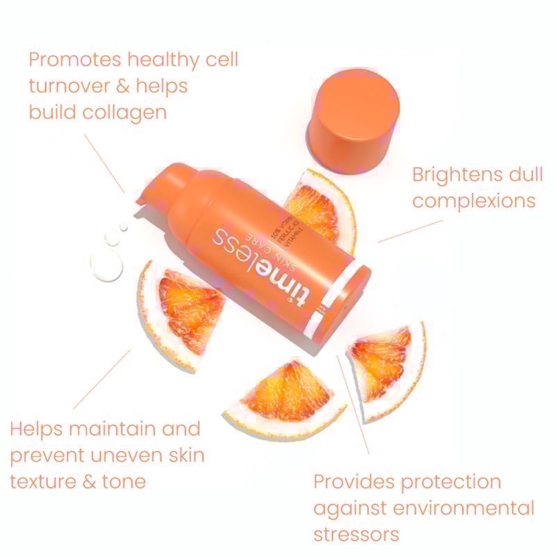 DrGrace推薦💓㊣品美國🇺🇸Timeless💎 10%20%維他命C+E阿魏酸精華30ml-細節圖2