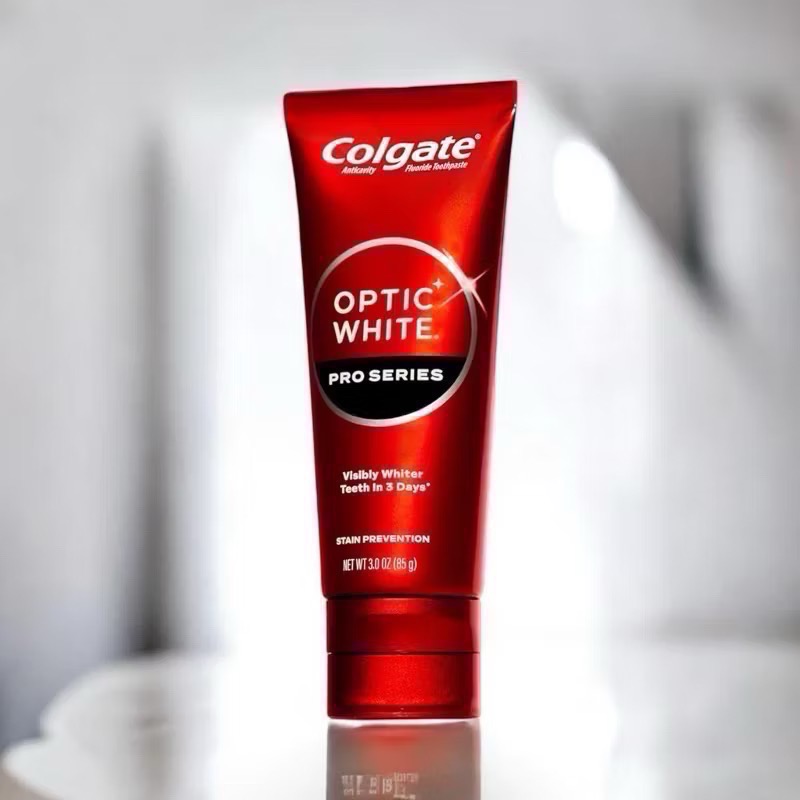 DrGrace推薦💓美版🇺🇸Colgate高露潔OpticWhite Pro 5%極致高效白/光感進階閃耀白牙膏-規格圖7