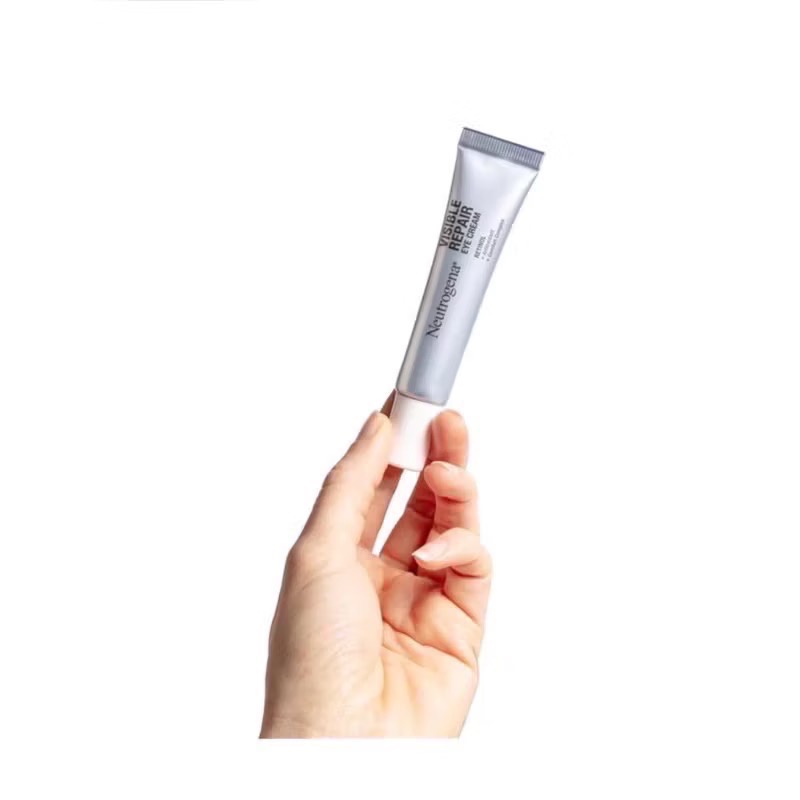 新效期💓美版🇺🇸法國產🇫🇷Neutrogena露得清A醇抗皺眼霜修護保濕加強版玻尿酸-細節圖6