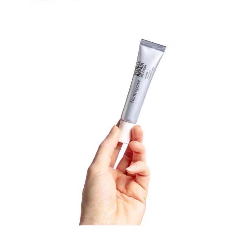 新效期💓美版🇺🇸法國產🇫🇷Neutrogena露得清A醇抗皺眼霜修護保濕加強版玻尿酸-細節圖6