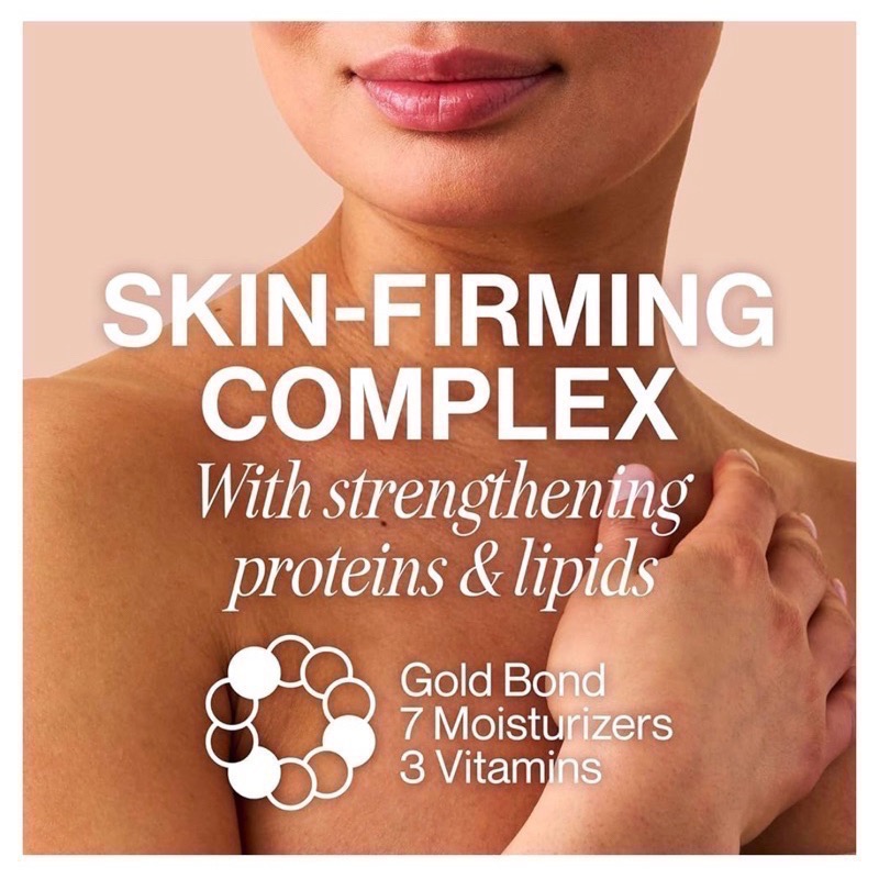 Dr. Grace推薦🫰美國🇺🇸GoldBond A醇+胜肽age renew臉身體兩用夜間抗老更新乳-細節圖7