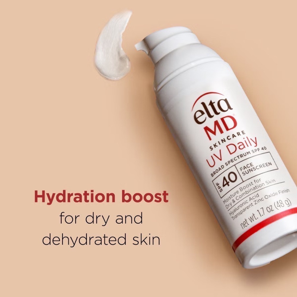 DrGrace推薦🫶保證㊣品eltaMD創新專業保養品·可麗✨UV Clear✨無香無色臉部防曬SPF46-細節圖8