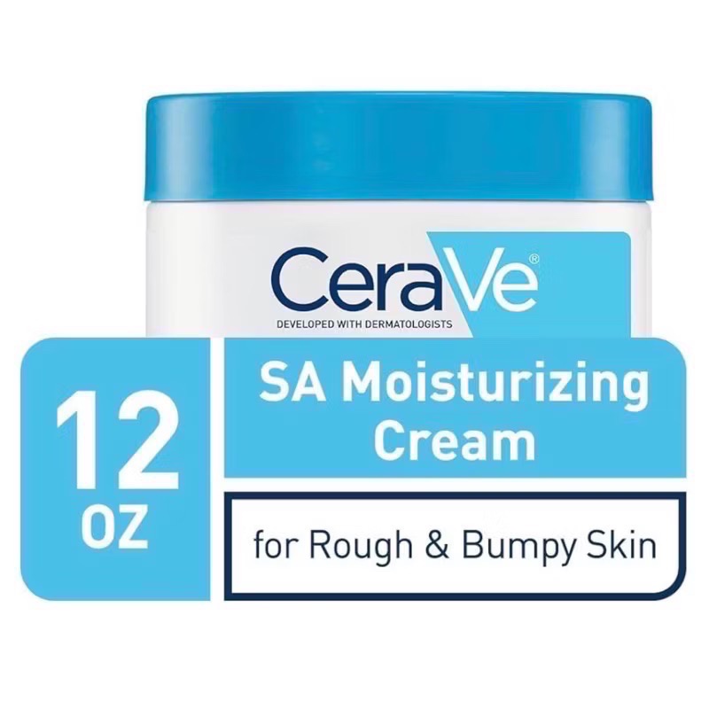 DrGrace推薦🫶CeraVe適樂膚SA水楊酸Rough&Bumpy保濕去角質乳霜/抗痘洗面乳/痘痘凝膠-細節圖4