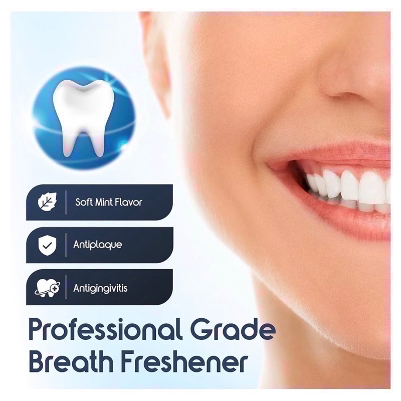 DrGrace分子碘漱口水推薦🫶美國🇺🇸ioRinse ULTRA專利成分 輕薄荷牙周護理清潔防蛀牙漱口水-細節圖5