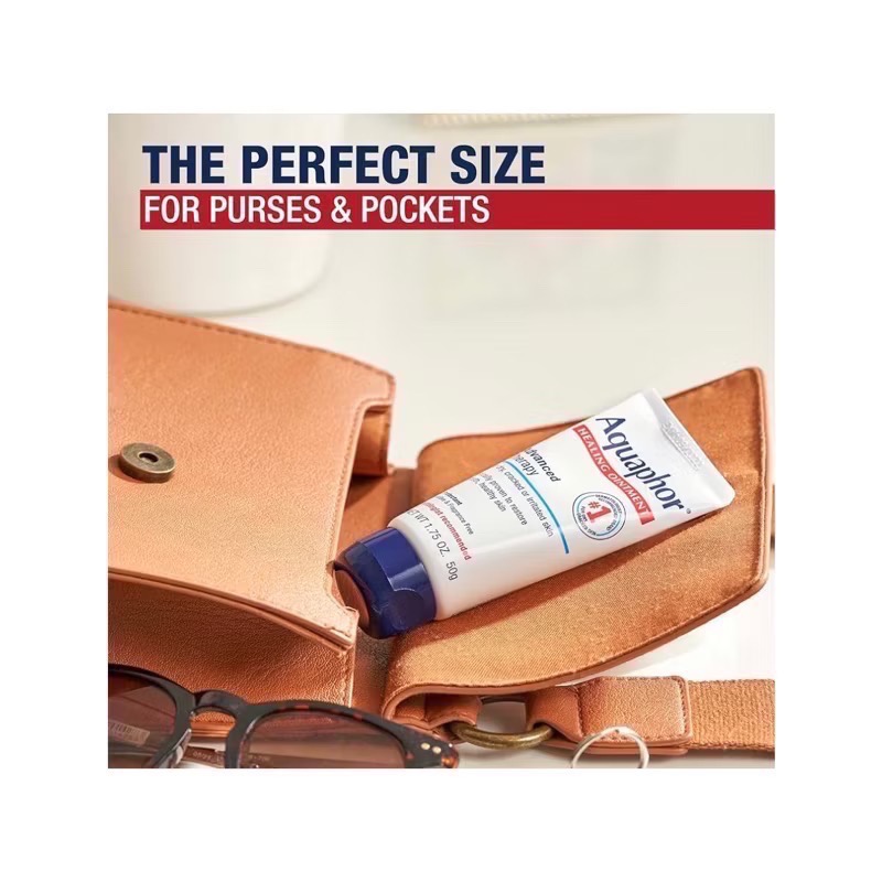 💓DrGrace推薦🫶Aquaphor多功能修復膏Healing Ointment防曬修護潤唇棒-細節圖2