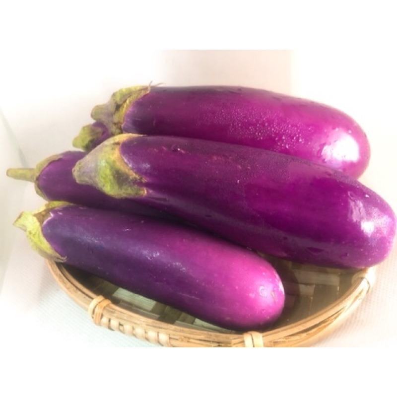 【新鮮蔬果】醬油的好姐妹【安全友善】 🍆茄子🍆🇩🇪吉屋商行 Geo All🇩🇪鮮甜又好吃的🍆，限購5公斤-細節圖3