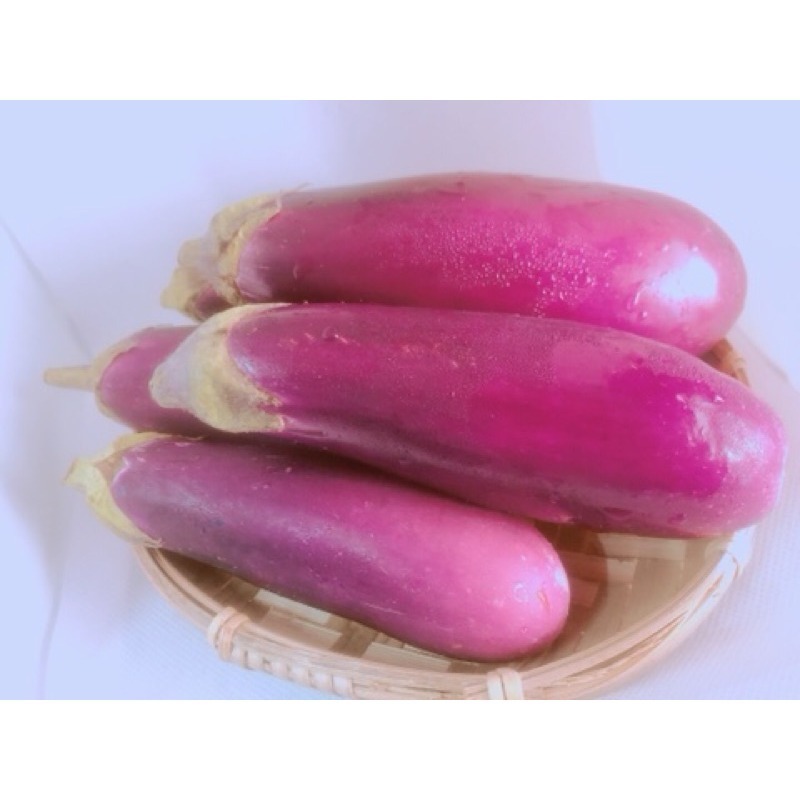 【新鮮蔬果】醬油的好姐妹【安全友善】 🍆茄子🍆🇩🇪吉屋商行 Geo All🇩🇪鮮甜又好吃的🍆，限購5公斤-細節圖4