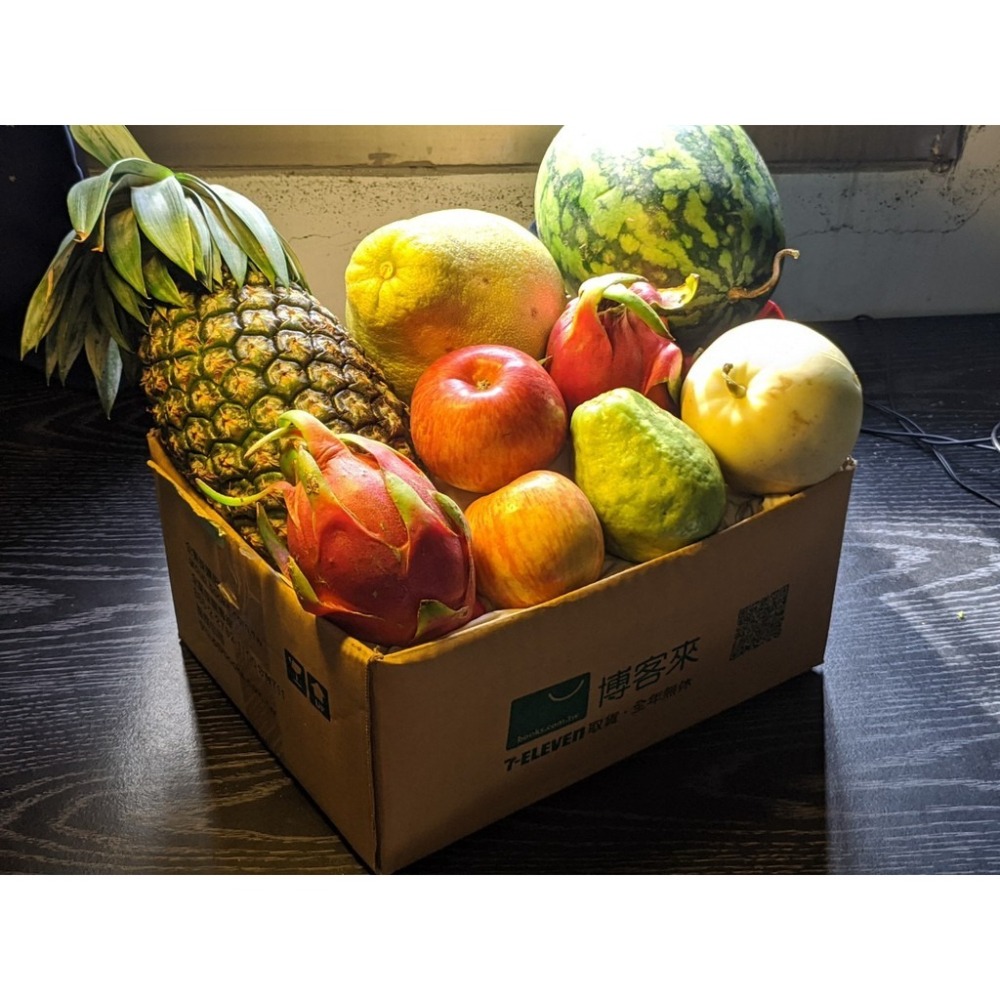 【防疫水果箱一箱8斤】🇩🇪吉屋商行Geo All🇩，您發揮創意的水果禮盒-細節圖2
