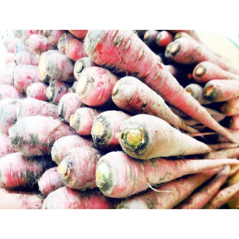 【新鮮蔬果】彩色胡蘿蔔🇩🇪吉屋商行 Geo All🇩🇪安心品質、安定您心，一次限購1組-細節圖2