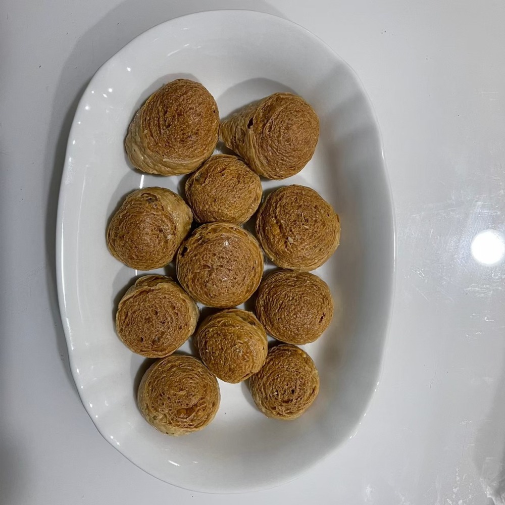 【素食食材】滷鍋裡的好朋友【豆輪】🇩🇪吉屋商行 Geo All🇩🇪-細節圖2