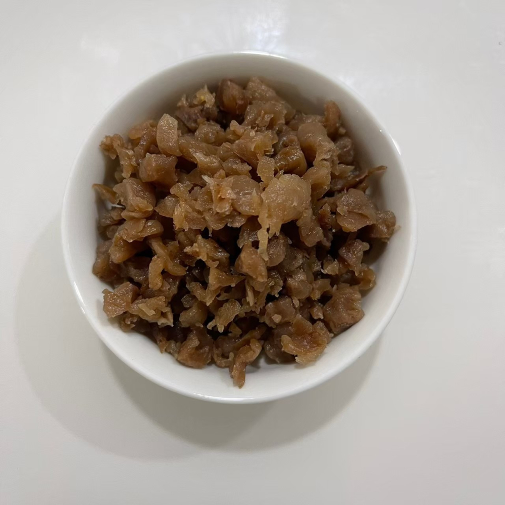 【食材】碎菜脯 傳統家常好滋味-細節圖2