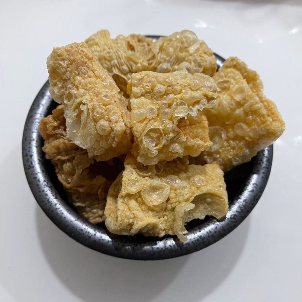 【素食食材】豆皮 火鍋的好朋友-細節圖2