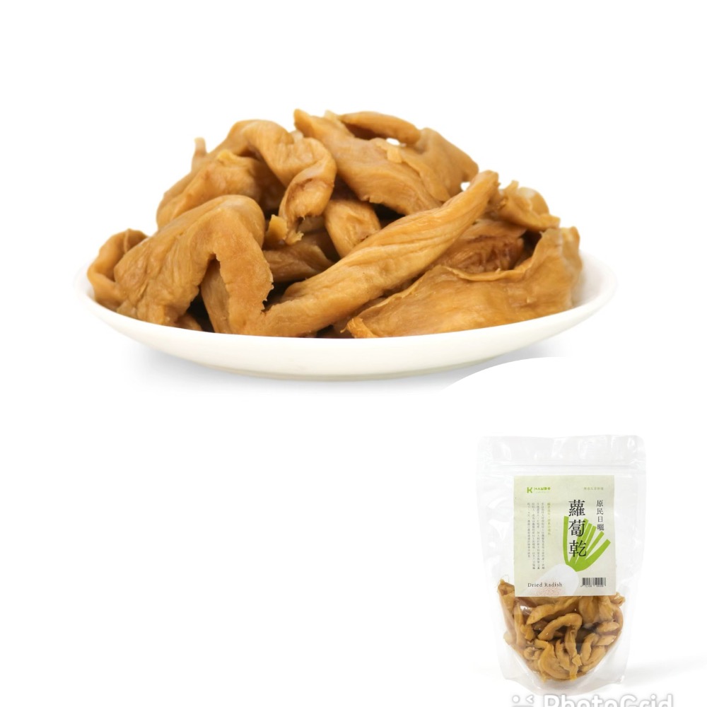 【小農嚴選】【原民日曬蘿蔔乾】 🇩🇪吉屋商行Gel All🇩🇪安全食品，讓您買的放心，吃的安心-細節圖2