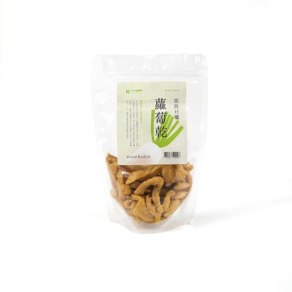 【小農嚴選】【原民日曬蘿蔔乾】 🇩🇪吉屋商行Gel All🇩🇪安全食品，讓您買的放心，吃的安心-細節圖3