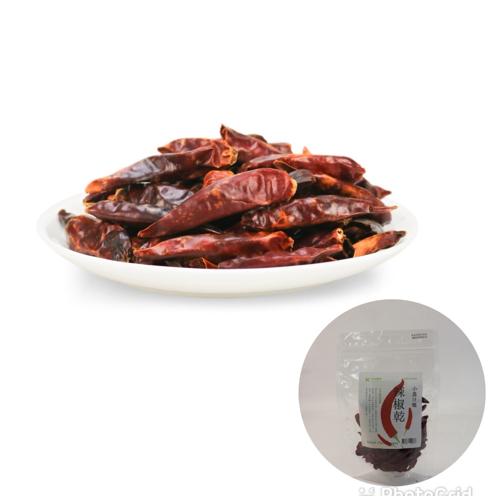 【小農嚴選】【朝天椒乾】 🇩🇪吉屋商行Gel All🇩🇪安全食品，讓您買的放心，吃的安心-細節圖2