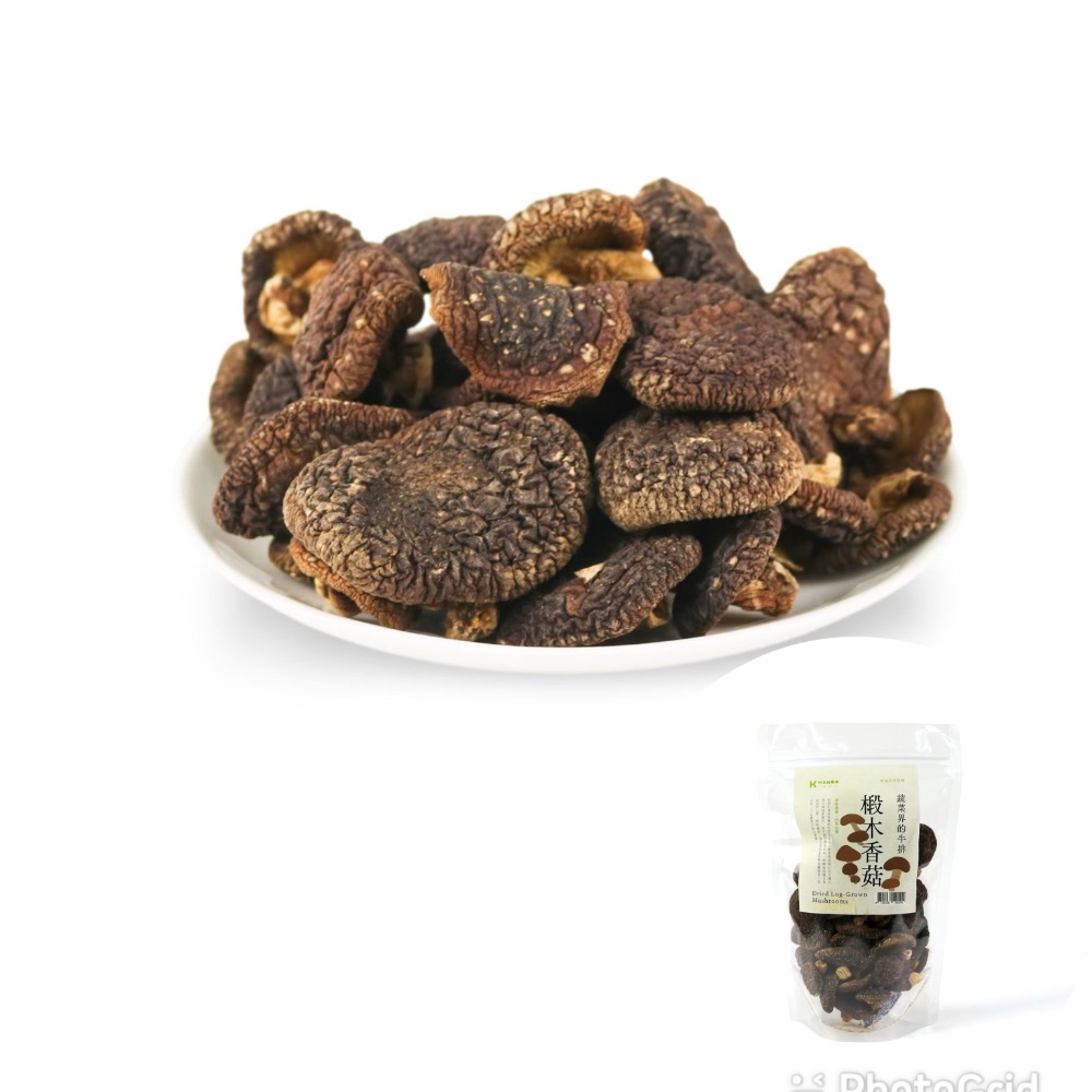 【小農嚴選】【高山椴木香菇】 🇩🇪吉屋商行Gel All🇩🇪安全食品，讓您買的放心，吃的安心-細節圖2
