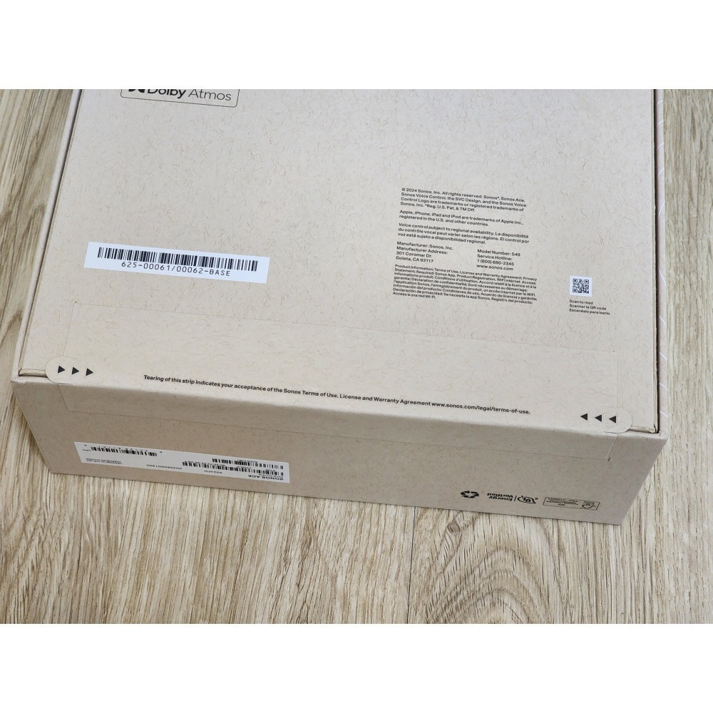 【全新品】SONOS Ace 無線降噪耳機-細節圖4