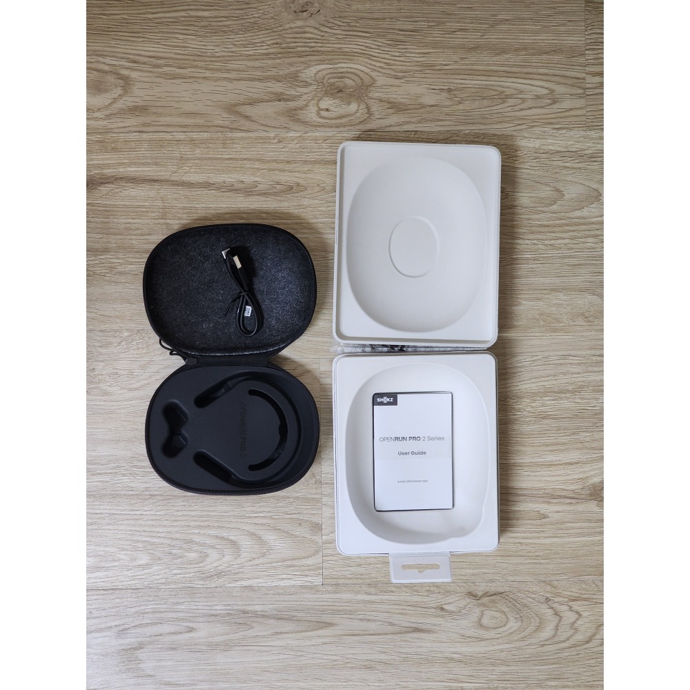 SHOKZ OpenRun Pro 2 mini 骨傳導藍牙運動耳機-細節圖5