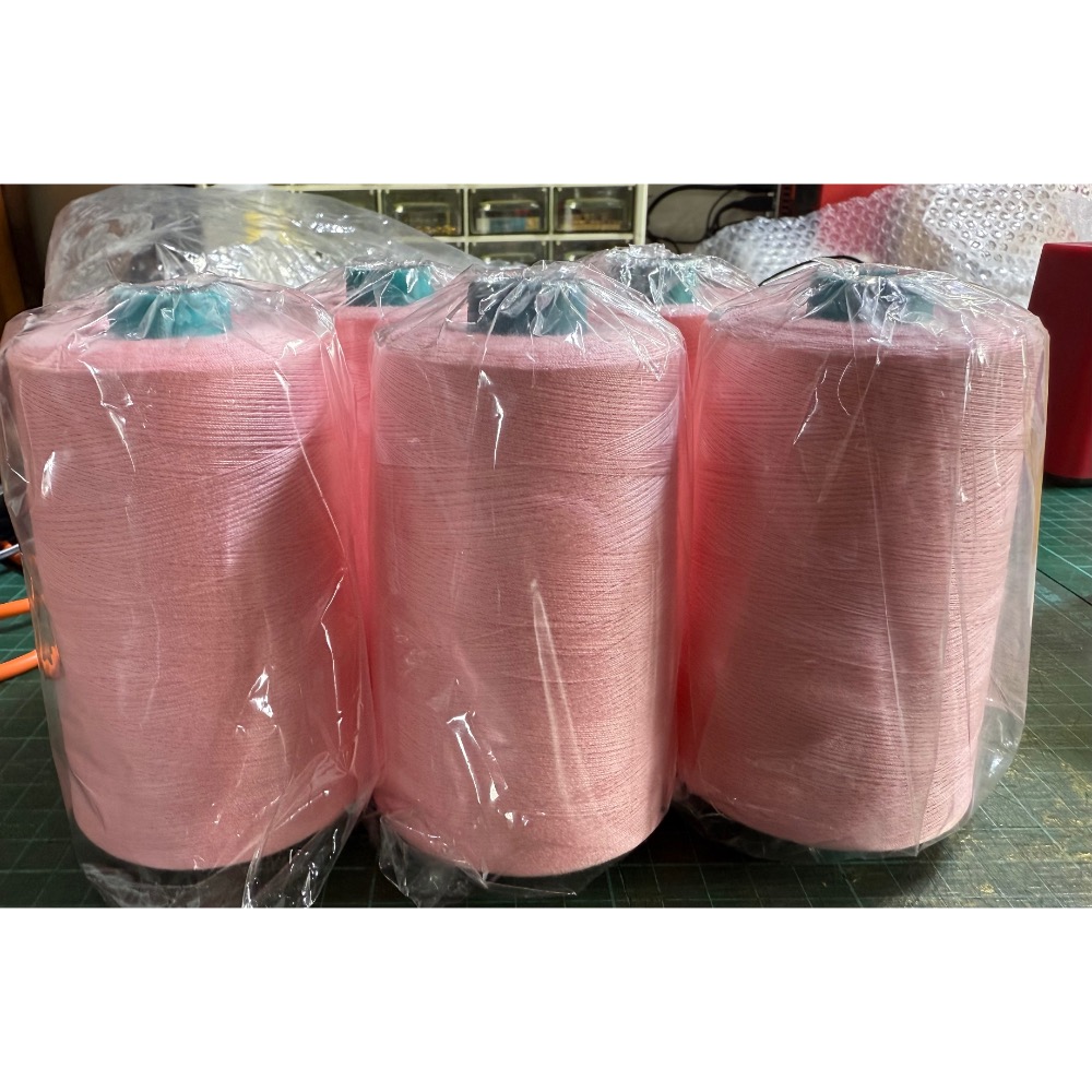 台灣製造。挽臉線。棉線。挽面。挽臉。挽臉專用棉線。縫紉線。車縫線。純棉。-細節圖4
