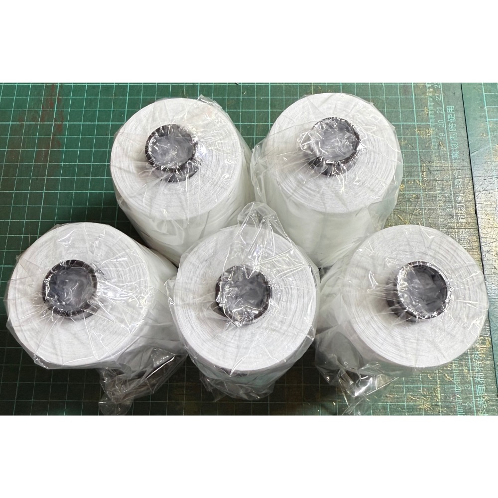 台灣製造。挽臉線。棉線。挽面。挽臉。挽臉專用棉線。縫紉線。車縫線。純棉。-細節圖7