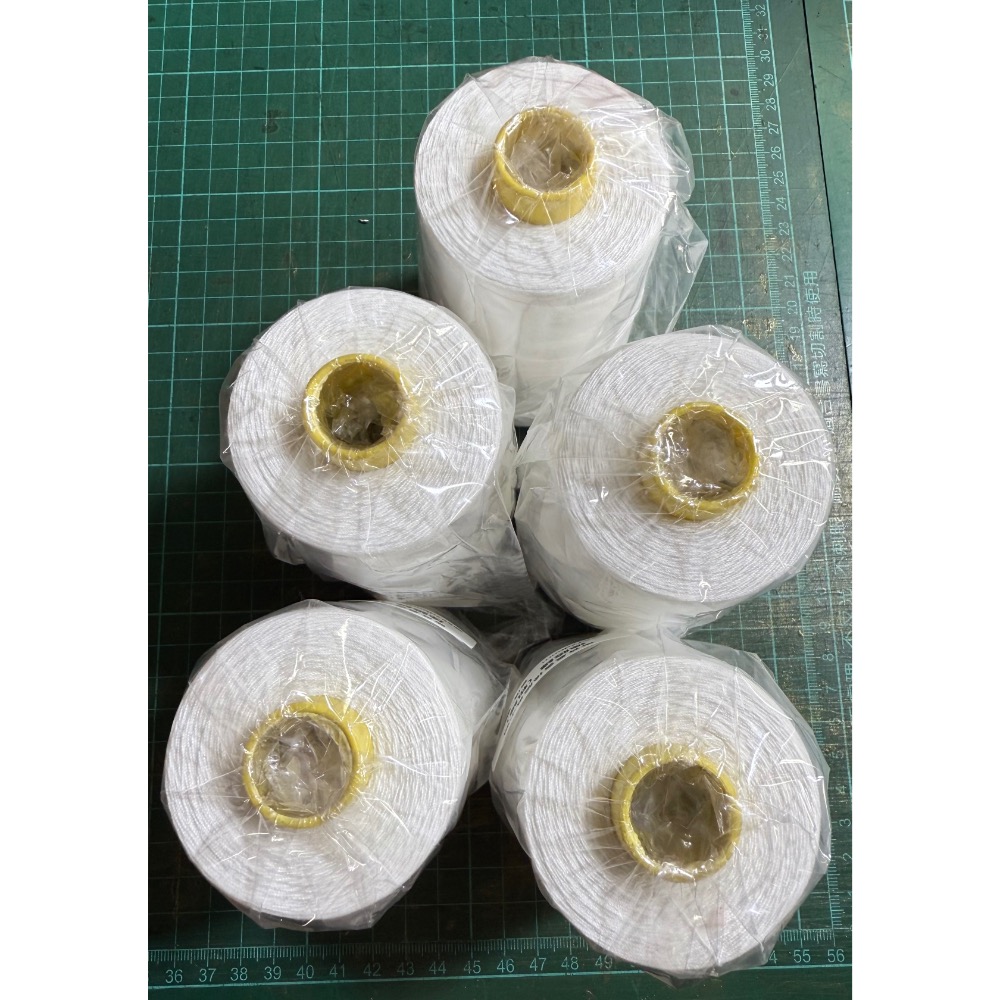 台灣製造。挽臉線。棉線。挽面。挽臉。挽臉專用棉線。縫紉線。車縫線。純棉。-細節圖8