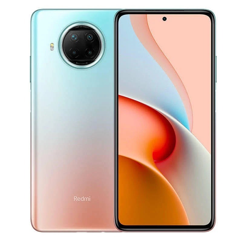 全新未拆封現貨紅米Redmi note 9 pro 5G 湖光秋色- 乃元的賣場