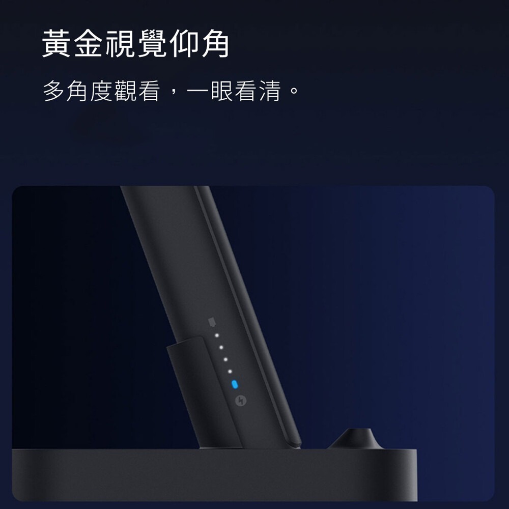 小米 無線行動電源30W 10000mAh 行動電源 無線充電 快速充電 立式坐充 三台設備同時充-細節圖2