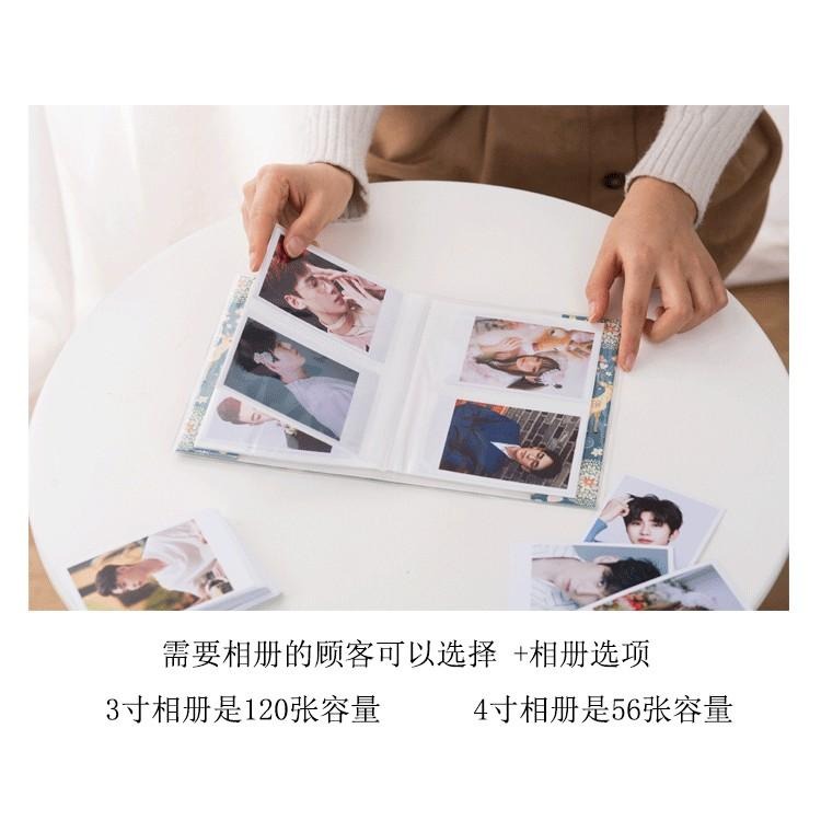 李天澤周邊個人寫真照片小卡明信片周邊同款lomo卡片-細節圖6