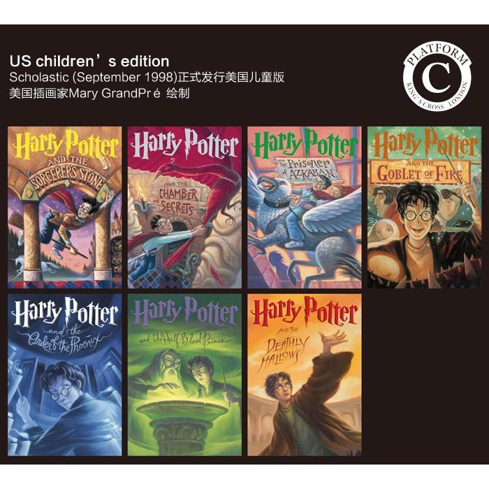 哈利波特周邊 復古電影明信片第一彈-細節圖3