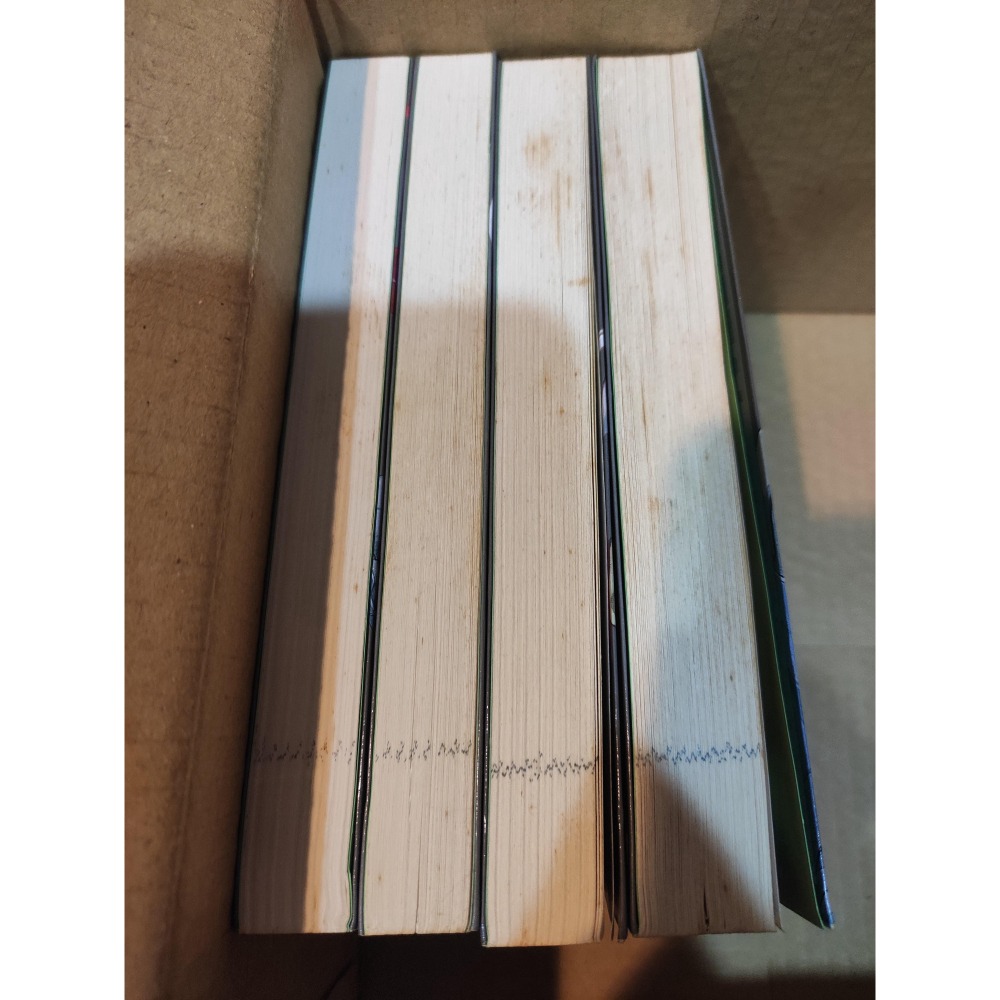 小說 鋼之煉金術師 1~4-細節圖2