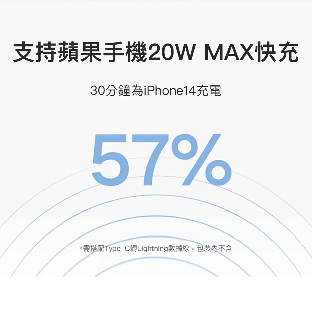 小米自帶線充電寶 10000mAh行動電源 自帶線行動電源-細節圖7