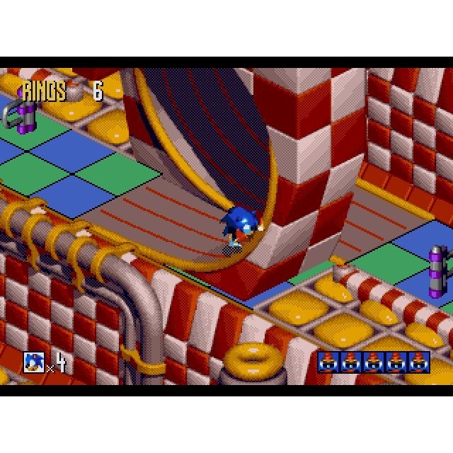 [PC遊戲]音速小子大進擊-細節圖2