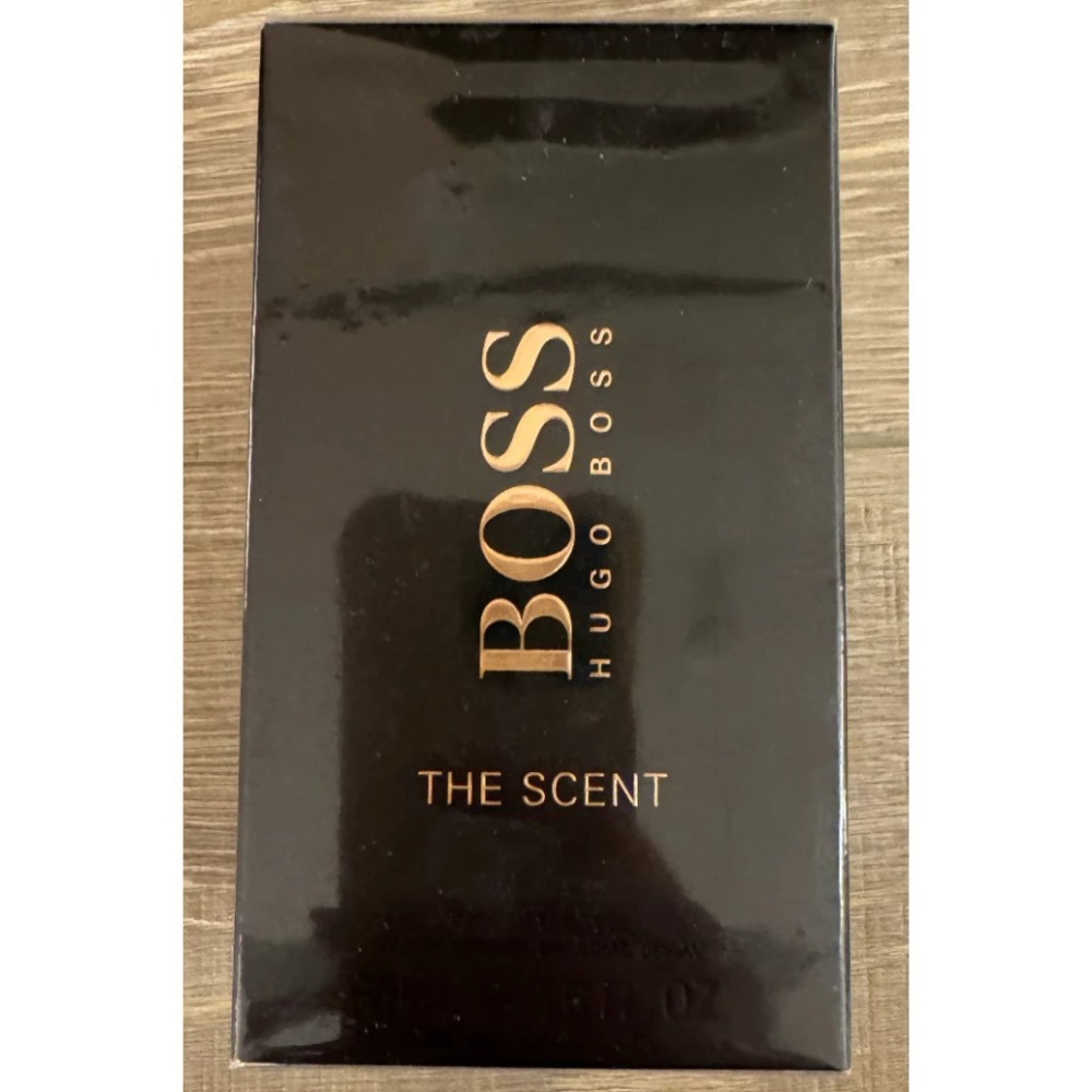 Hugo Boss 雨果博斯 The Scent 紳士男性淡香水 50ML-細節圖3