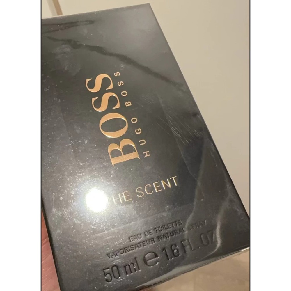 Hugo Boss 雨果博斯 The Scent 紳士男性淡香水 50ML-細節圖4