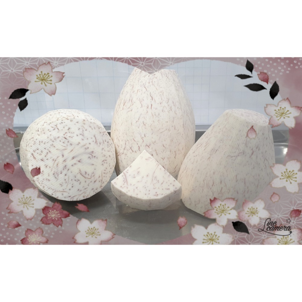 大甲 冷凍 芋頭 芋頭角 芋頭塊-細節圖3