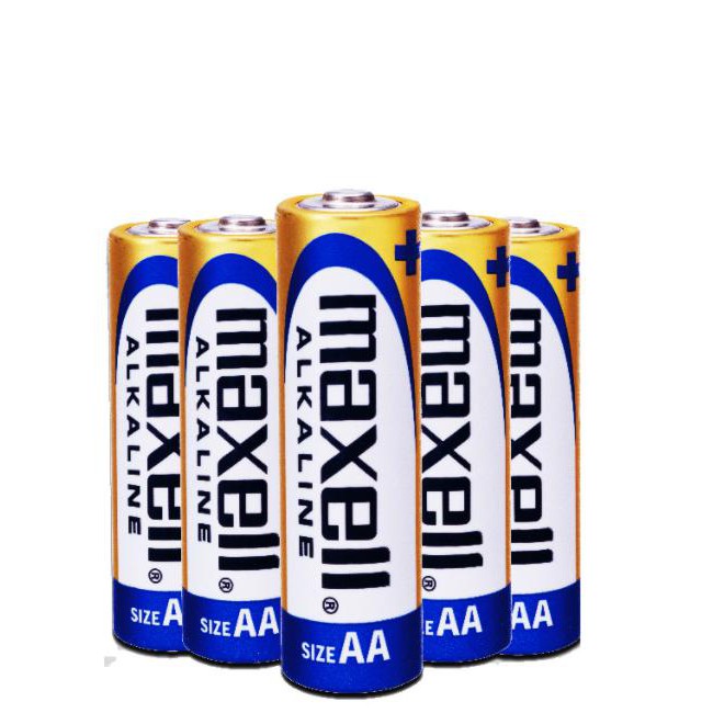 【現貨秒發🔥免運】日本 MAXELL 鹼性電池 3號 4號電池 2入裝 1.5V AA / AAA 一次性電池 持久穩定-細節圖3