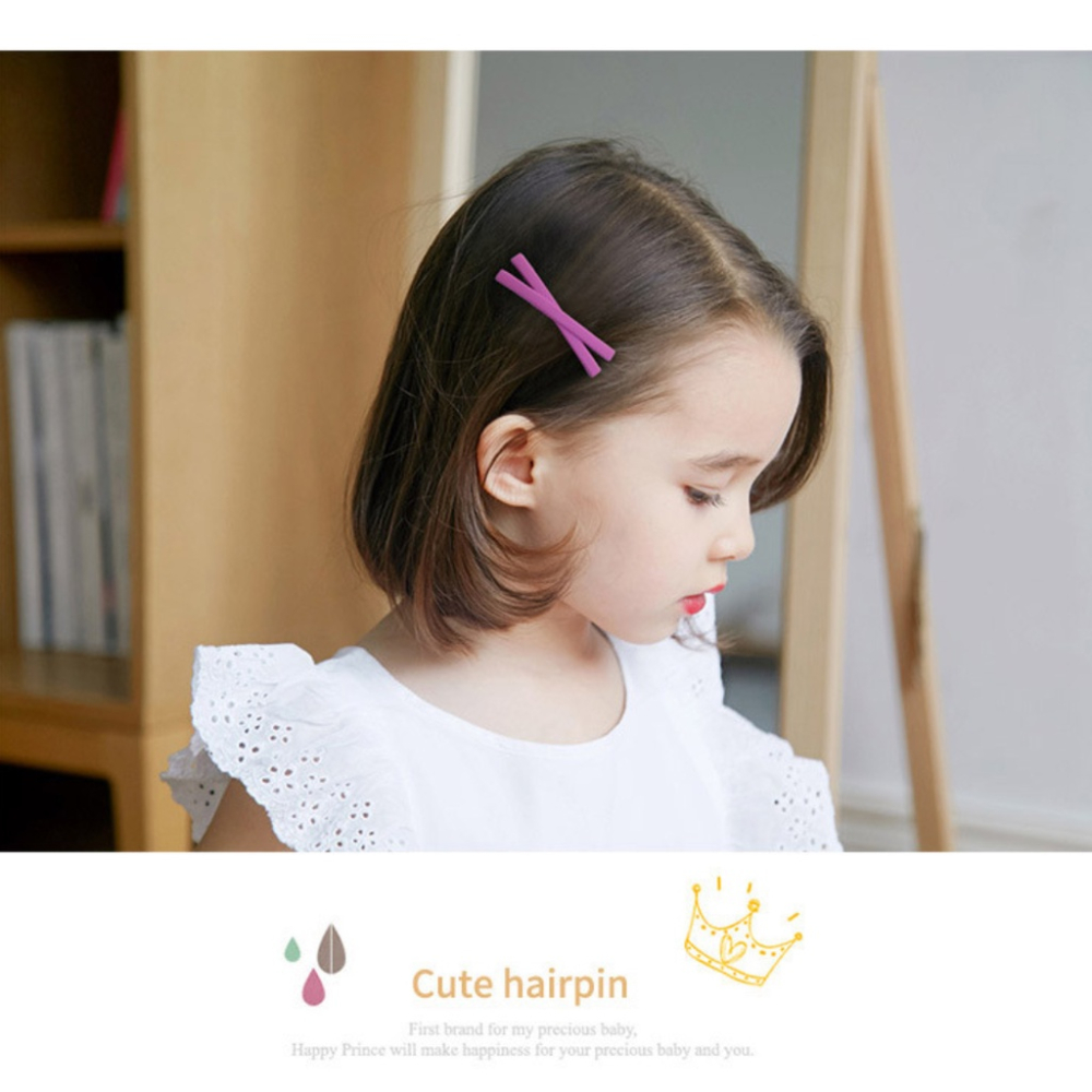 【現貨秒發🔥免運】磨砂髮夾 X髮夾 鴨嘴夾 馬卡龍 韓式髮夾 可愛髮夾 韓系髮夾 瀏海髮夾 瀏海夾 一字夾 髮飾髮夾-細節圖7