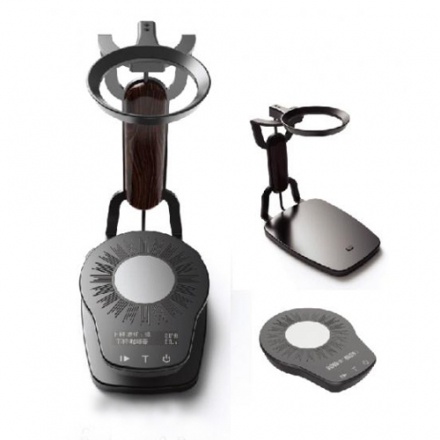 【現貨秒發】正晃行 AKIRAKOKI CS-900 智能手沖咖啡雙秤 單品咖啡雙秤沖煮冠軍比賽秤 電子秤 ☕保證正品-細節圖3